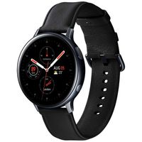 Samsung Galaxy Watch Active2 Steel 40 Mm Black One Size