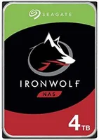 Wewnętrzny dysk twardy Seagate IronWolf ST4000VN006 3,5" 4 TB Serial ATA III