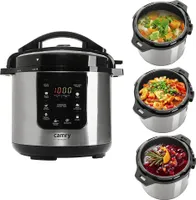 Camry CR 6409 Multi-Kocher 6 l 1000 W Schwarz
