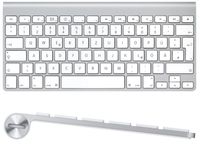 Apple Wireless Keyboard MC184D/B