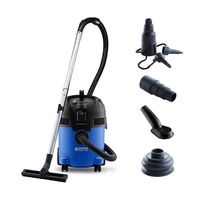 Nilfisk multi ii 22 t premium home edition 22 l cylinder hoover dry 1200 w dustbag