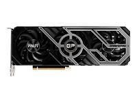 Palit GeForce RTX 3080 GamingPro 12GB - Grafikkarten - GF RTX 3080 - 12 GB