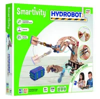Smartivity Hydrobot, Bausatz, 8 Jahr(e), Holz, 256 Stück(e), 1,6 kg