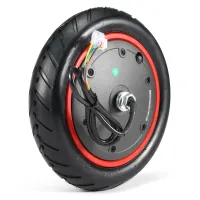zamiennik silnika 36V 350W do skutera elektrycznego Xiaomi M365 Pro akcesoria do skuterów wymiana kół napędowych