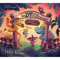 Willy Astor - Der Zoo ist kein logischer Garten (Kindischer Ozean 2) -   - (CD / Titel: Q-Z)