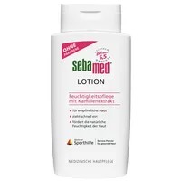 Sebamed balsam nawilżający z ekstraktem z rumianku 400ml