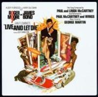OST - Live And Let Die/007 James Bond (Remas