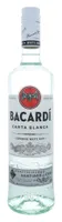 Bacardi Carta Blanca 0,7liter
