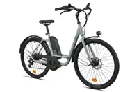 City E-Bike 26" Town Compact, grau