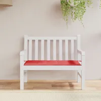 Podložka na záhradnú lavičku 120x50x3 cm, oxfordská látka