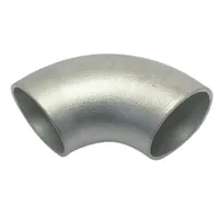 Schweißbogen 90°, 1 1/2"