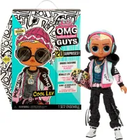 MGA Entertainment 576716EUC - L.O.L. Surprise OMG Guys Doll