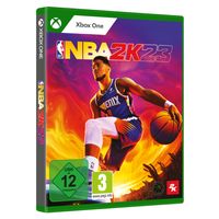 NBA 2K23 Standard Edition Xbox One-Spiel