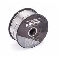 POWERMAT Svařovací drát trubičkový 0,8mm 1kg FLUX-0.8-1KG