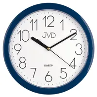 Wanduhr JVD sweep HP612.17, 25cm