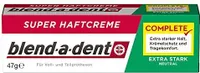 Blend-a-dent Super-Haftcreme natural 3er Pack