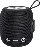 INF Bluetooth reproduktor se slotem pro paměťovou kartu Černá