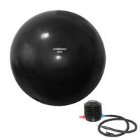 Sporttrend 24® Gymnastikball inkl. Blasebalg in verschiedenen Größen | Sitzball, Fitnessball, Yogaball, Sportball, 65cm