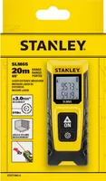 Stanley Black & Decker Entfernungsmesser SLM65 bis 20m 132216, 20 m, Laserklasse 2