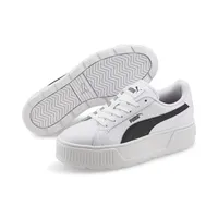 Puma Karmen L Damen Sneaker in Weiß, Größe 7.5