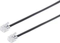 S-Impuls Anschlusskabel RJ11/RJ11 (6/4)