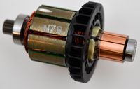 Makita 619380-9 original Anker Rotor Motor 18 Volt Für DDF482 DHP482