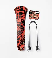 Ass Savers WRS-2 Win Wing Road, Spritzschutz HR, squid