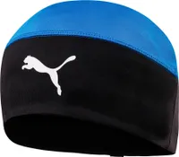 PUMA LIGA Beanie Mütze electric blue lemonade/puma black