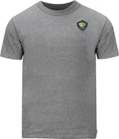 Stichschutz-T-Shirt, Größe L, Grau