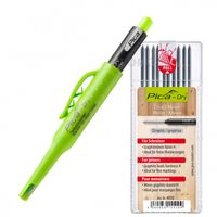 PICA-Marker Pica-Dry® Longlife Automatic Pen 3030 + 10 St. Graphit-Mine 4050