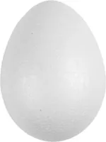 Jajko styropianowe 12cm