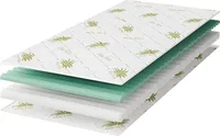 Penový matrac 80x200 zóna AISHA 15 cm komfortný prémiový s poťahom H2/H3