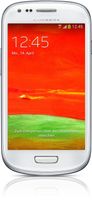 Samsung Galaxy S3 mini GT-I8200N Value Edition 8GB ceramic white Smartphone (ohne Branding) - DE War