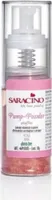 Różowy barwnik spożywczy w sprayu Pink spray powder 10g - Saracino