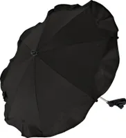 Altabebe Sonnenschirm BASIC  schwarz Ampelschirm Gartenschirm Balkonschirm