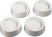 Xavax Vibrationsdämpfer 4-teilig für Geräte, schützend