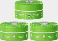 3 x Bandido Haar Wax Hair Wax Haarwachs 150ml Matte Starker Halt