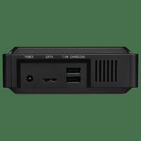 Western Digital - WDBA3P0080HBK - WD_Black D10 - Externý pevný disk (8 TB)