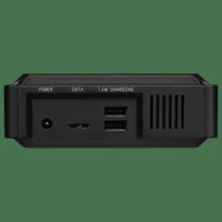 Western Digital - WDBA3P0080HBK - WD_Black D10 - Externe Harde Schijf (8 TB)