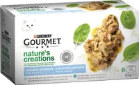 Gourmet Natur Fischbox 12X4X85Gr