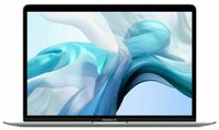 Apple MacBook Air (2019), Touch ID, CI5 (Gen8), 8GB RAM, 128GB Speicher, MVFK2D/A, Farbe: Silber