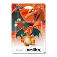 Sběratelské Amiibo Super Smash Bros No.33 Charizard - Pokémoni
