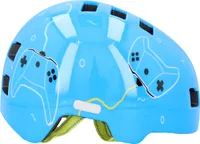 FISCHER Fahrradhelm PLUS+ BMX Kinder/ Jugend Game - S/M 54-58cm