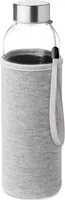 SMOOTHIE Trinkflasche mit Tasche 0,5 l