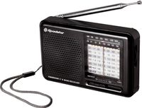 Rádio Roadstar Rádio TRA-2989 / N FM / MW / SW7b Al.Pile