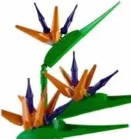 Mould King Paradiesblumen 10024 Klemmbaustein Set