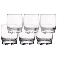 ORION Sklenice na whisky / Sklenice na pití ADORA 290 ml 6 kusů