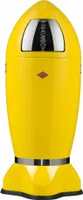 Wesco Mülleimer Spaceboy, Abfallsammler, Abfalleimer, Stahlblech, Lemonyellow, 35 L, 138631-19