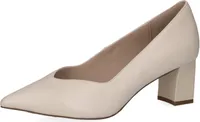 Caprice Klassische Pumps Damen 31373334353835 Beige 37 EU