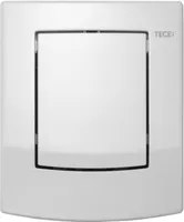 TECE ambia Urinal-Betätigungsplatte inkl. Kartusche weiß, 9242100